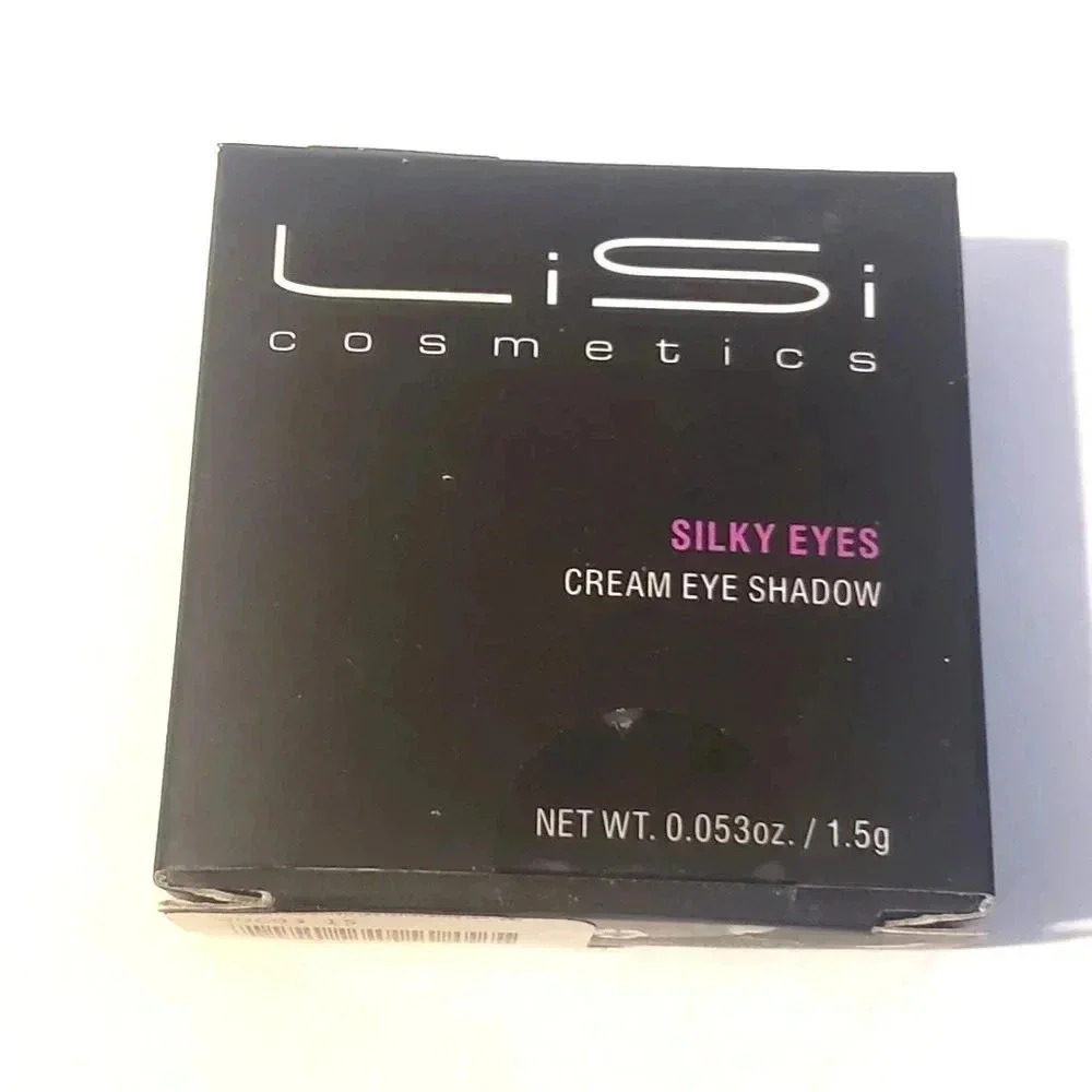 Lisi Cosmetics Cream‎ Eye Shadow 015 Peridot New